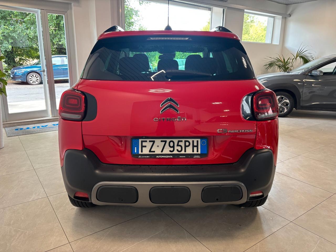 Citroen C3 Aircross BlueHDi 100 S&S Shine