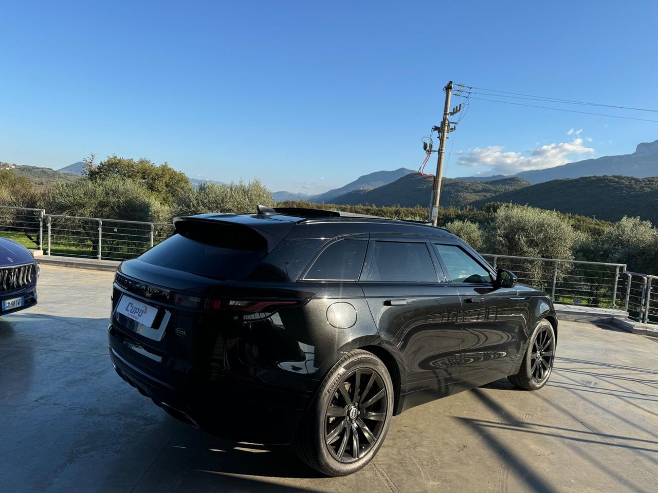 Land Rover Range Rover Velar Range Rover Velar 2.0D I4 240 CV R-Dynamic