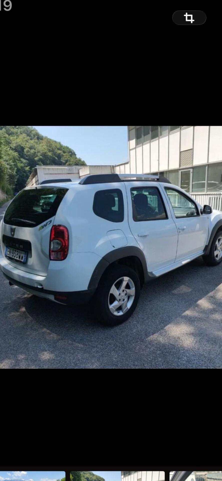 Dacia Duster 1.6 110CV 4x4 Ambiance NEOPATENTATI