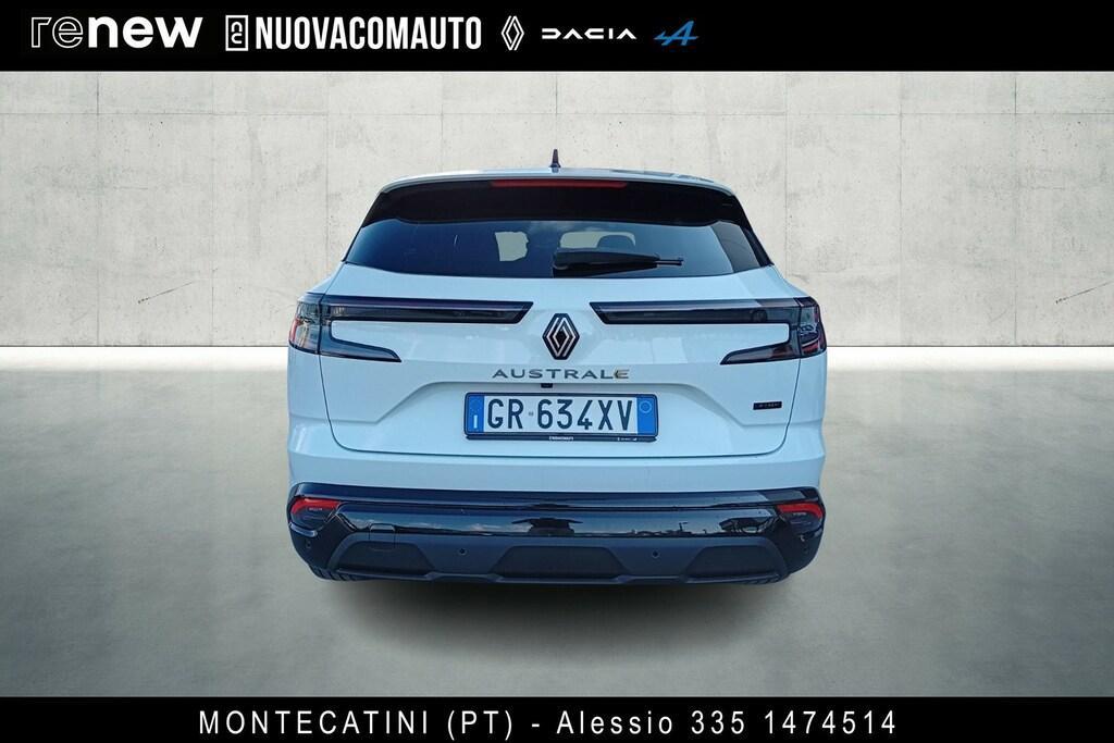 Renault Austral 1.2 E-Tech full hybrid Techno