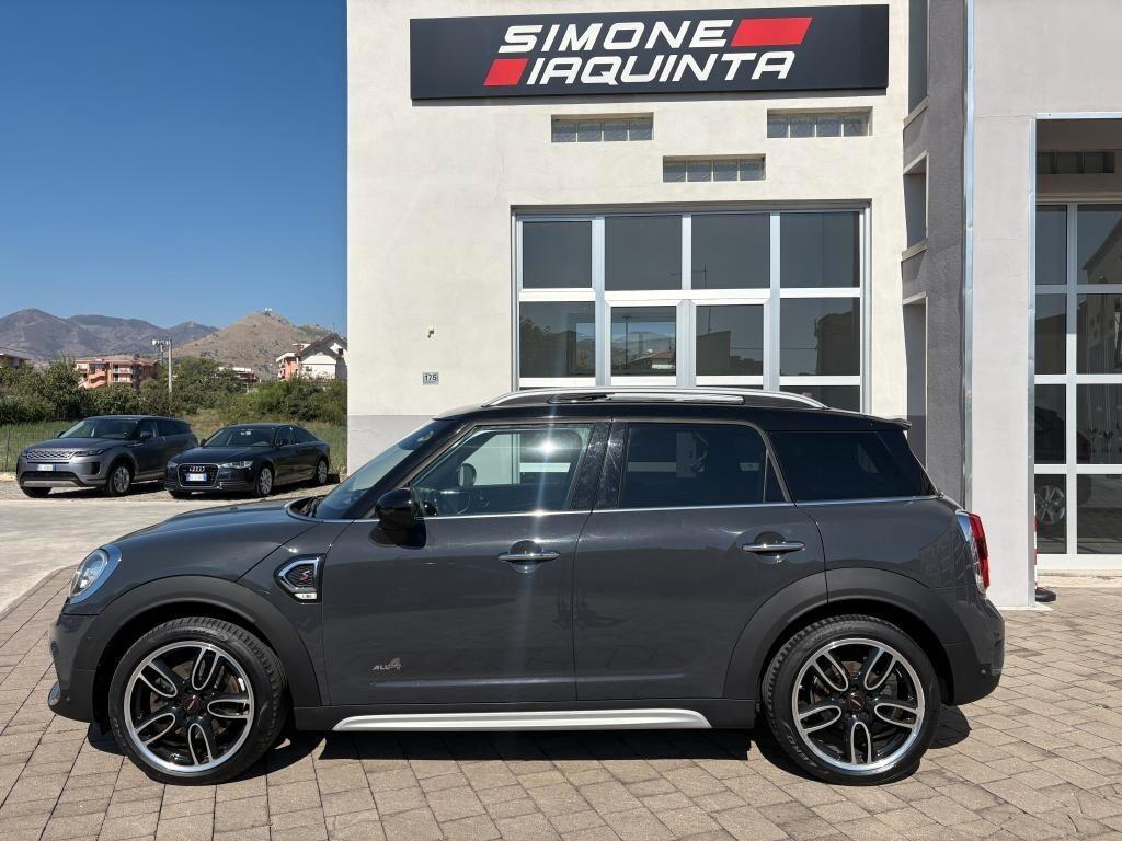 Mini Cooper SD Countryman 2.0 190cv ALL4 Aut. John Cooper Works