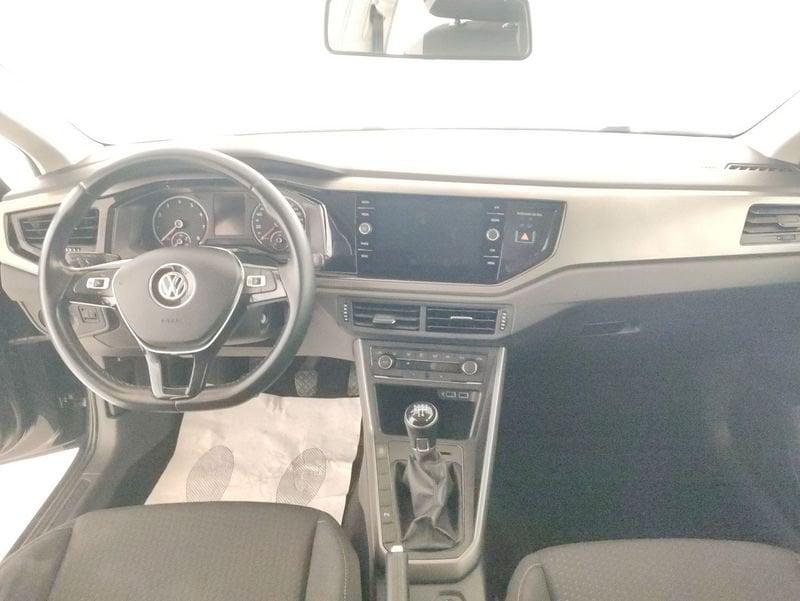 Volkswagen Polo 5p 1.0 tsi Comfortline 95cv