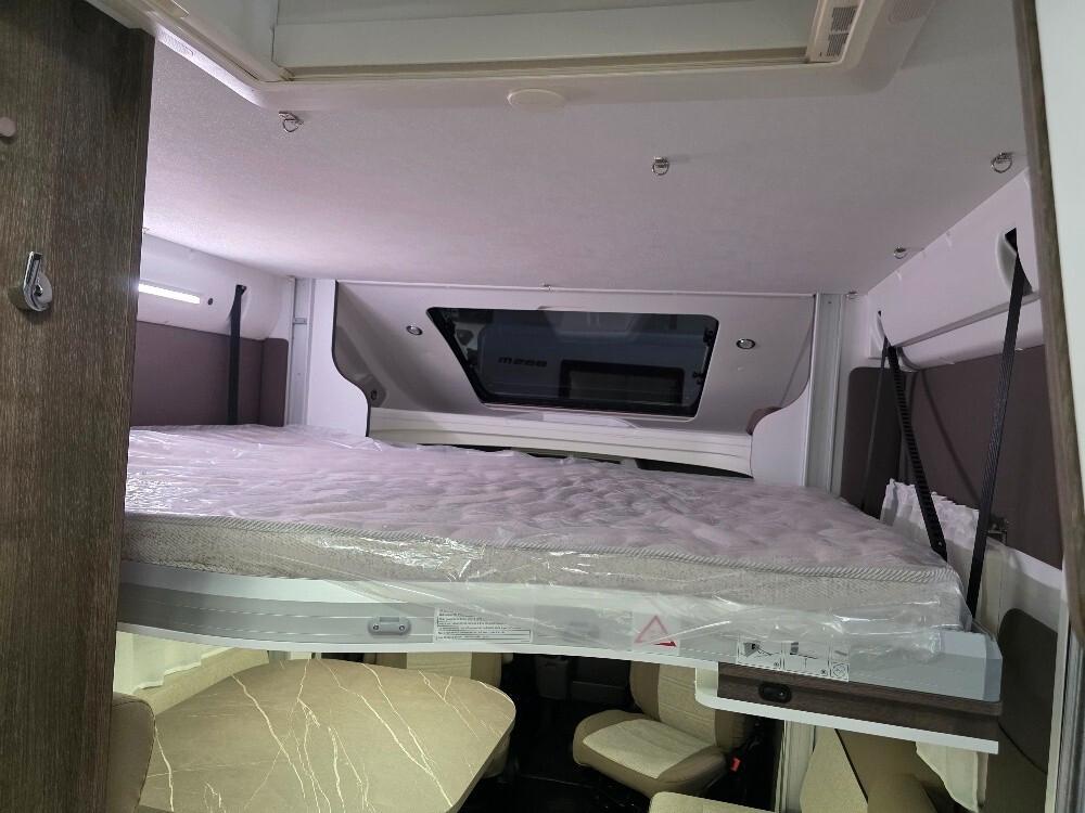 CAMPER BENIMAR TESSORO T 483