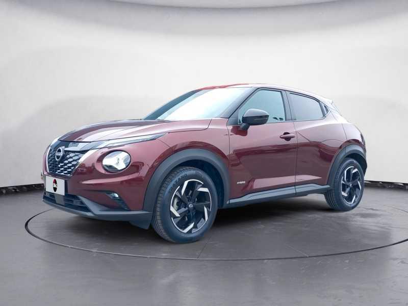 NISSAN Juke 1.6 hev N-Connecta #Navigatore