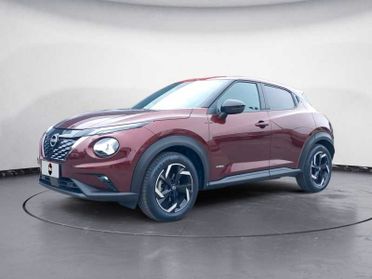 NISSAN Juke 1.6 hev N-Connecta #Navigatore