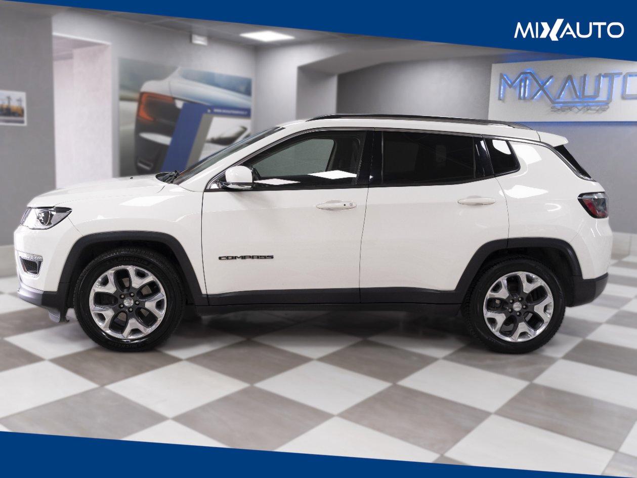 Jeep Compass 1.6 MJT Limited 2WD 120CV
