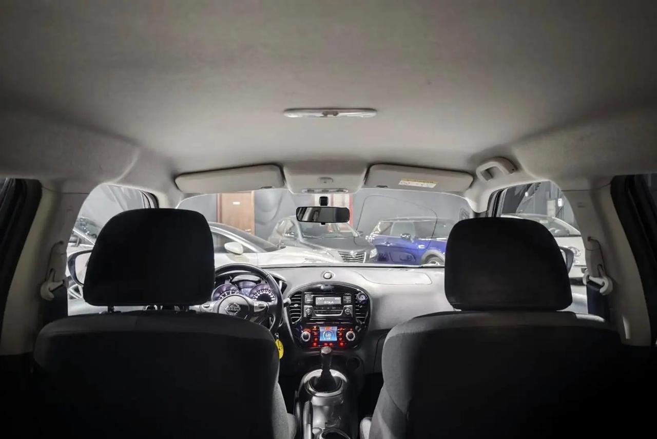 Nissan Juke 1.2 dig-t Acenta 115cv my18