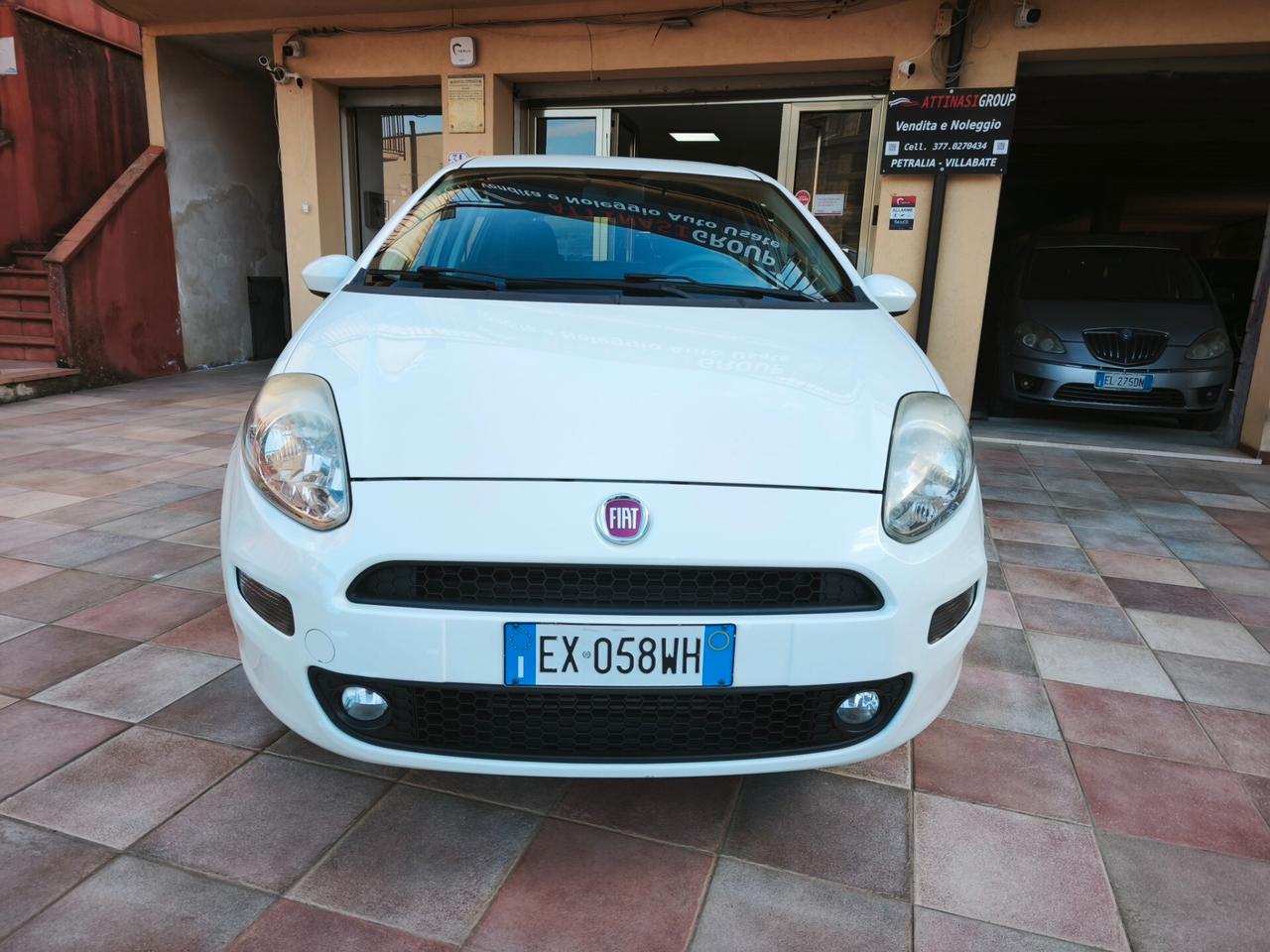 Fiat Punto 1.3 M-jet 75 CV 5 VECCHIO STAMPO