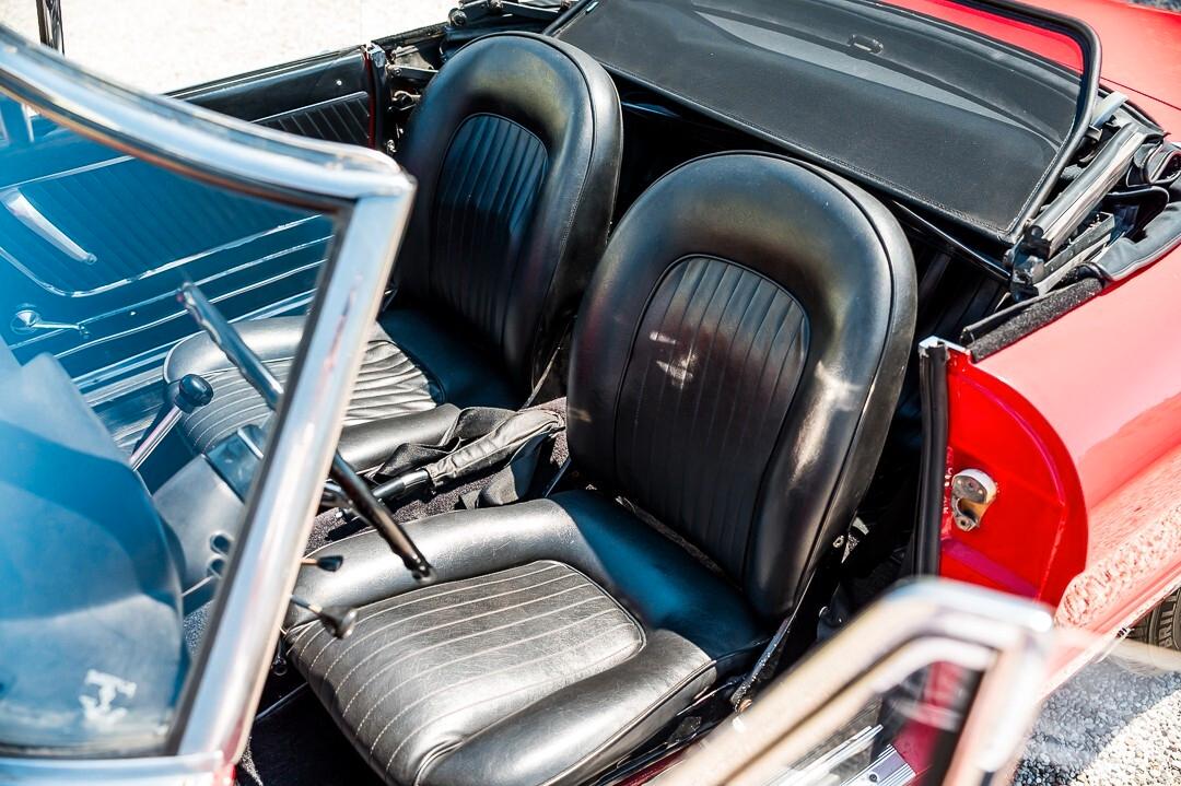 Alfa Romeo Spider Junior 1.3 “Osso di Seppia”