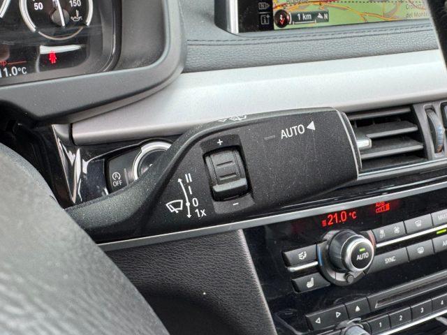BMW X6 xDrive30d 258CV TETTO/GANCIO ELETTRICO