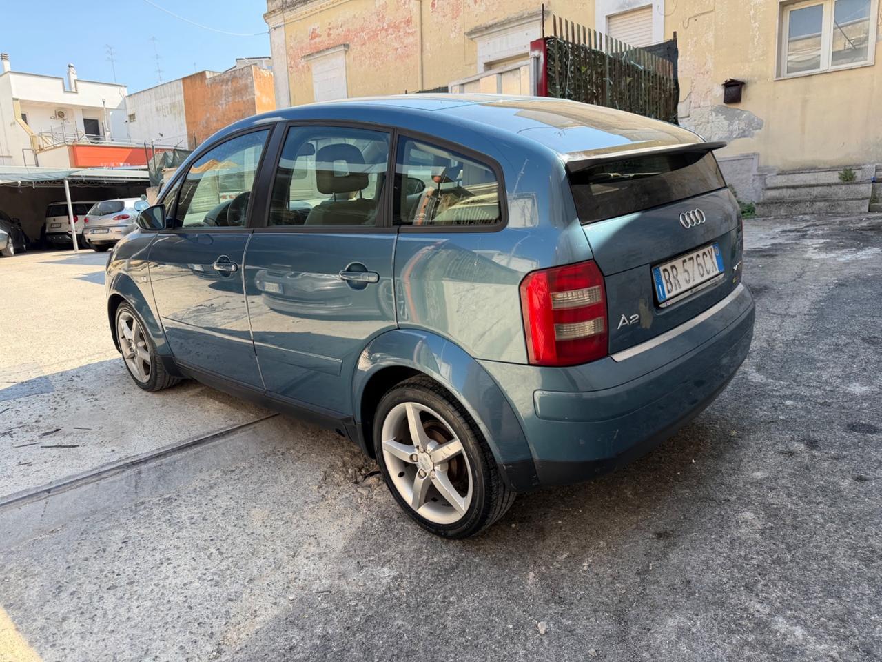 Audi A2 1.4 TDI