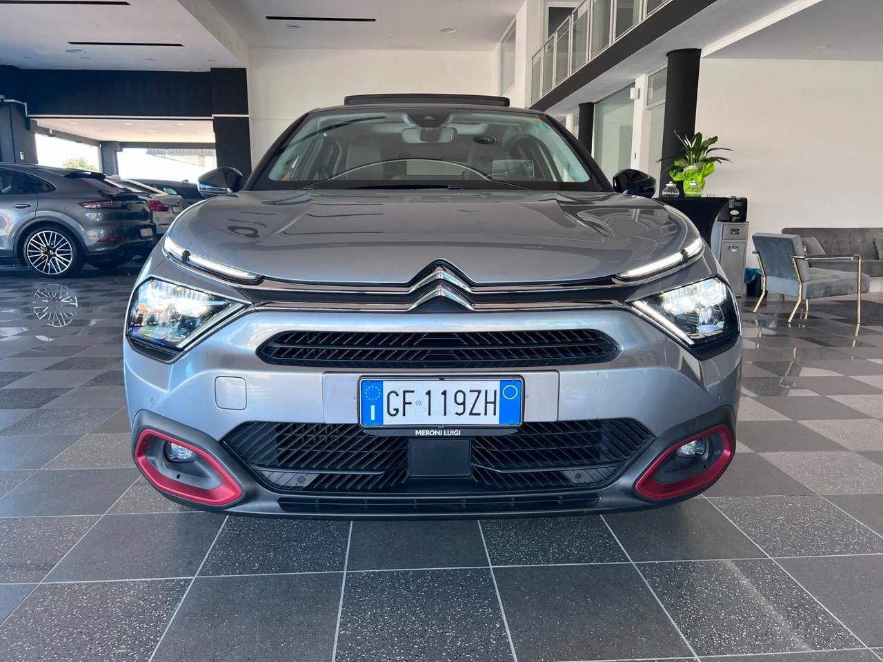 Citroen C4 BlueHDi 130 S&S EAT8 Shine