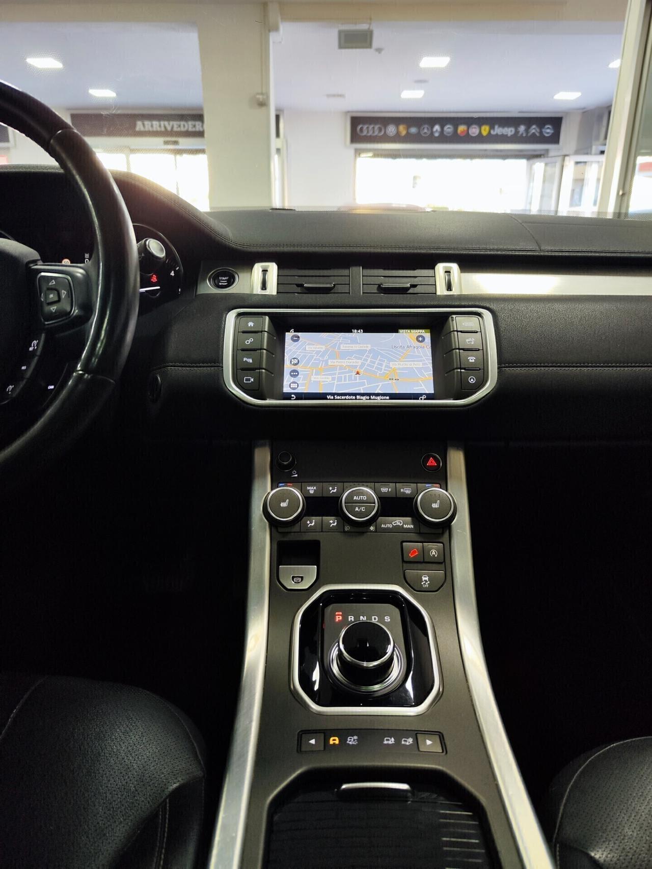 Land Rover Range Rover Evoque 2.0 TD4 180 CV 5p. HSE Dynamic Tetto
