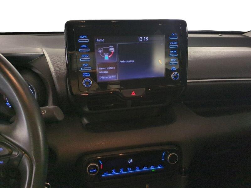 Toyota Yaris Hybrid Trend