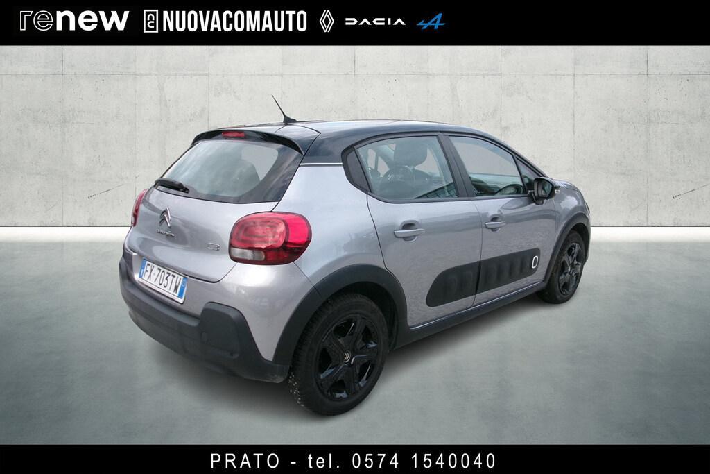 Citroen C3 1.2 PureTech Shine