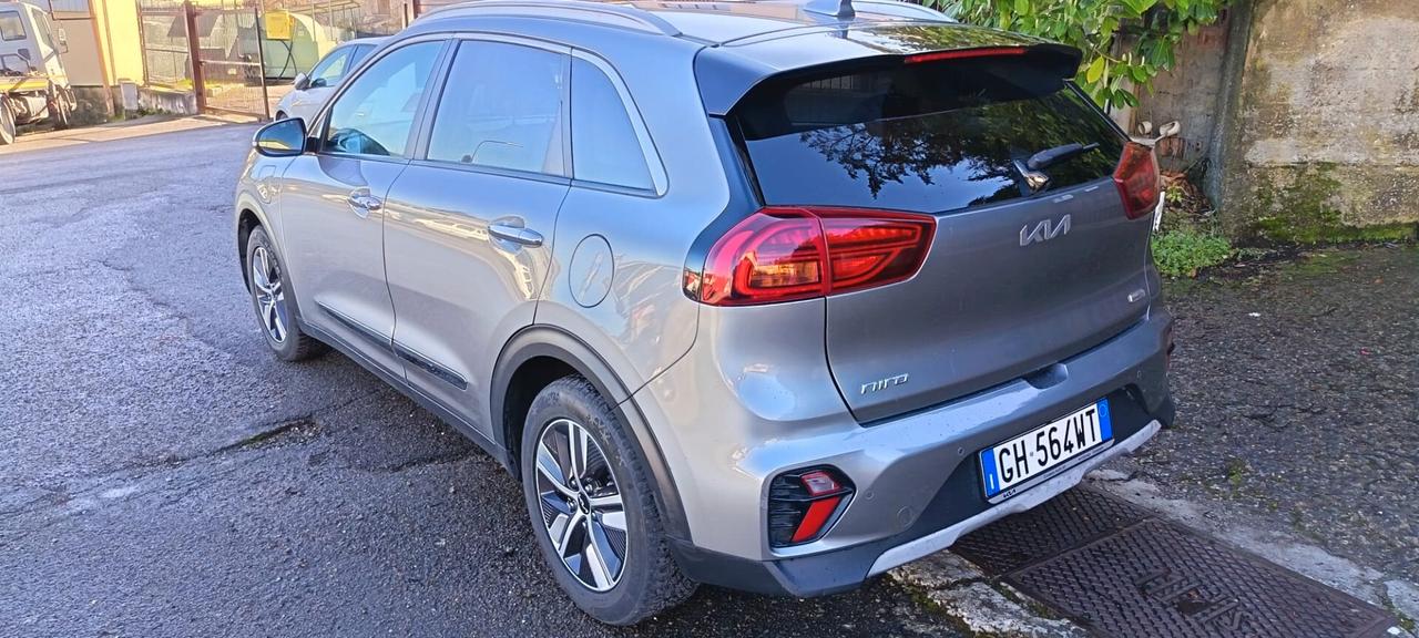 Kia Niro 1.6 GDi DCT PHEV Evolution