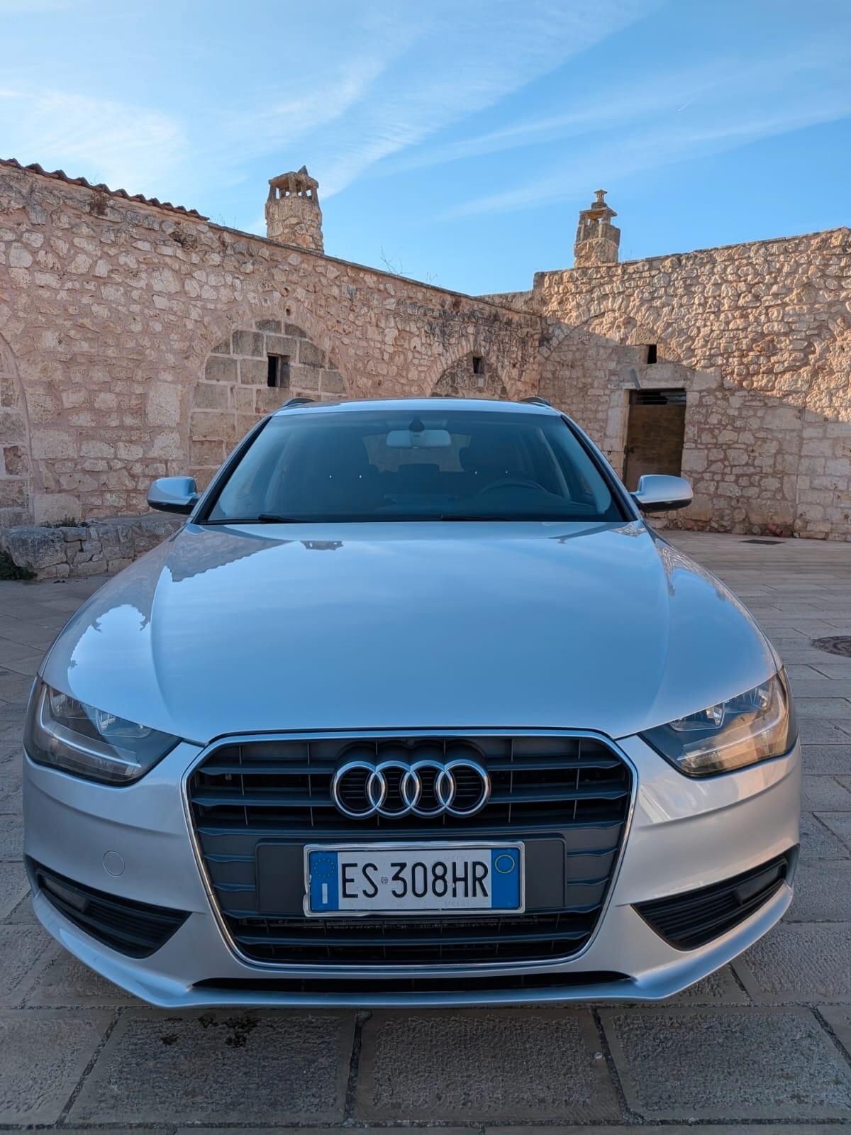 Audi A4 2.0 TDIe 136 CV F.AP. Business