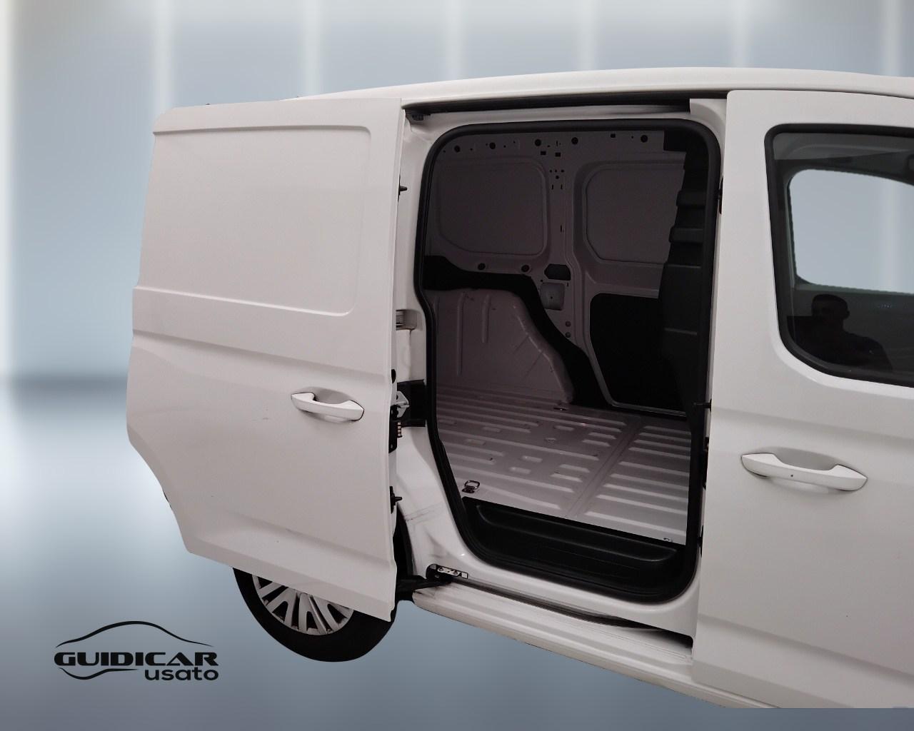 VOLKSWAGEN Caddy Cargo V - Caddy cargo 2.0 tdi 102cv Business