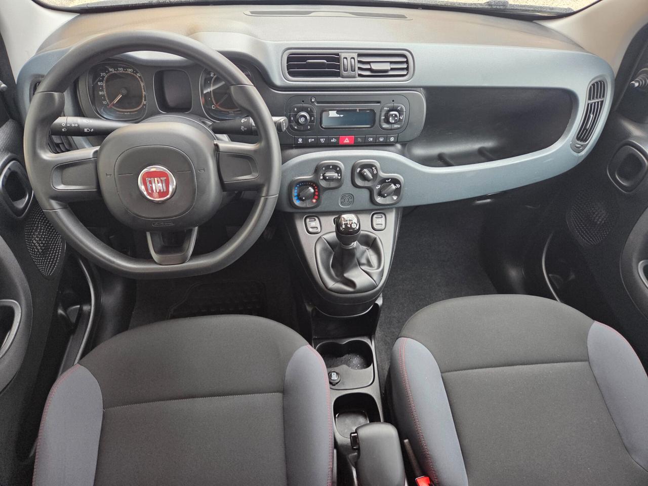 FIAT PANDA 1.3 MULTIJET 95 CV ANNO 2018 KM CERTIF
