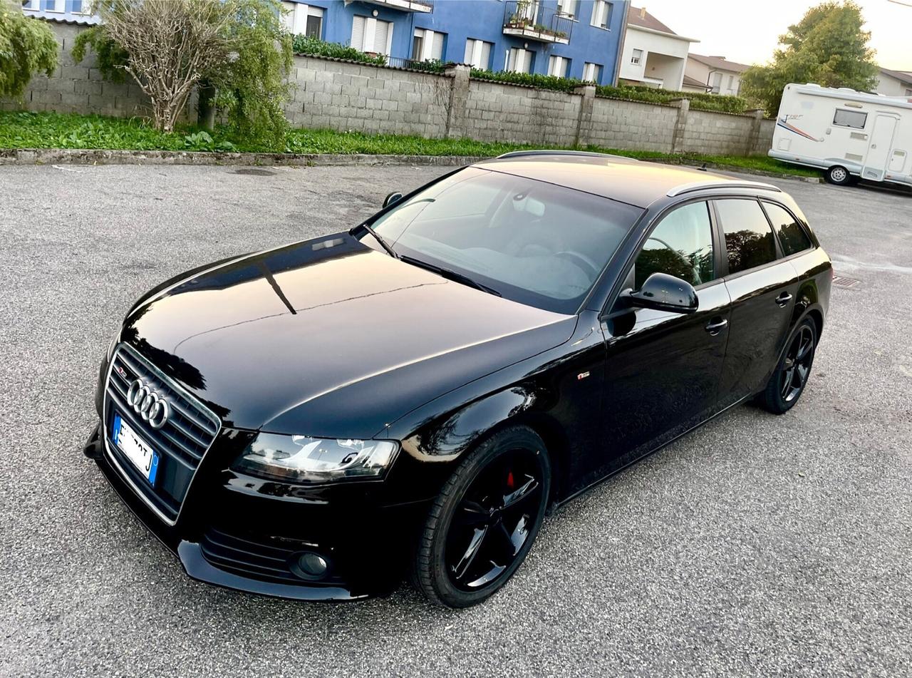 Audi A4 2.0 TDI 143CV F.AP. Ambiente