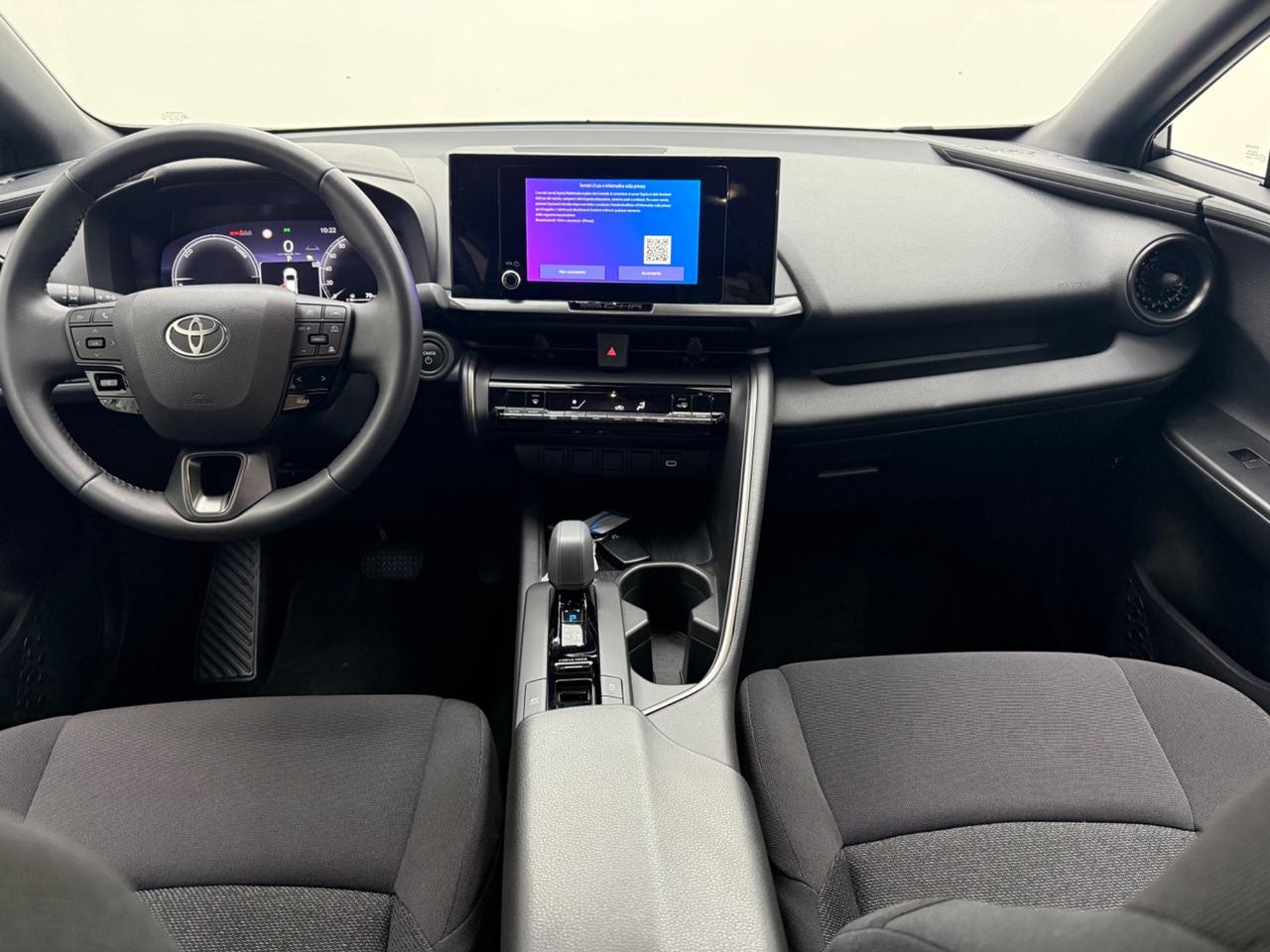 Toyota C-HR 1.8 HV Active