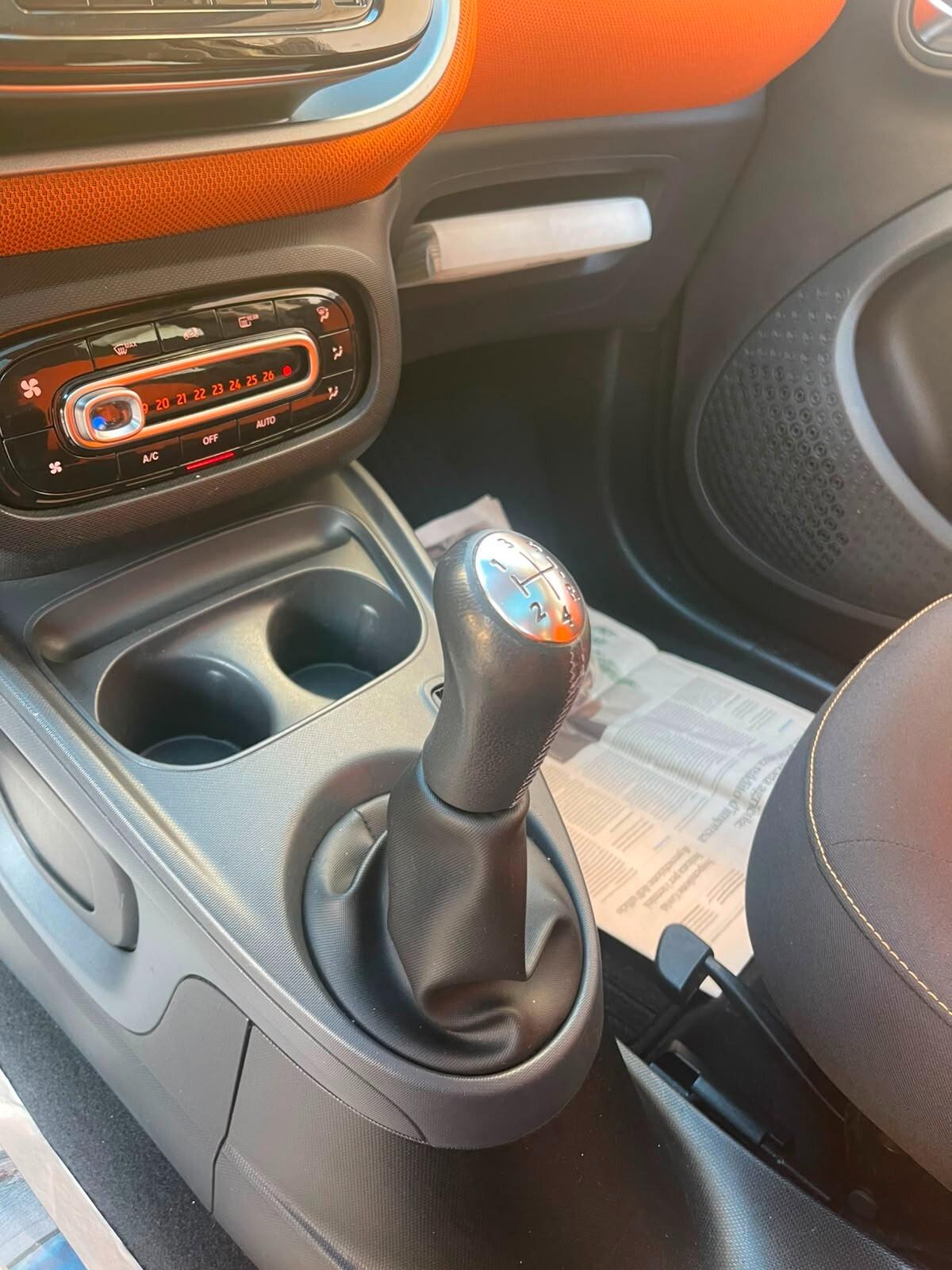 Smart ForFour 70 1.0 Passion