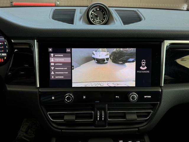 PORSCHE Macan 2.0 TETTO PANORAMICO IMPIANTO AUDIO BOSE