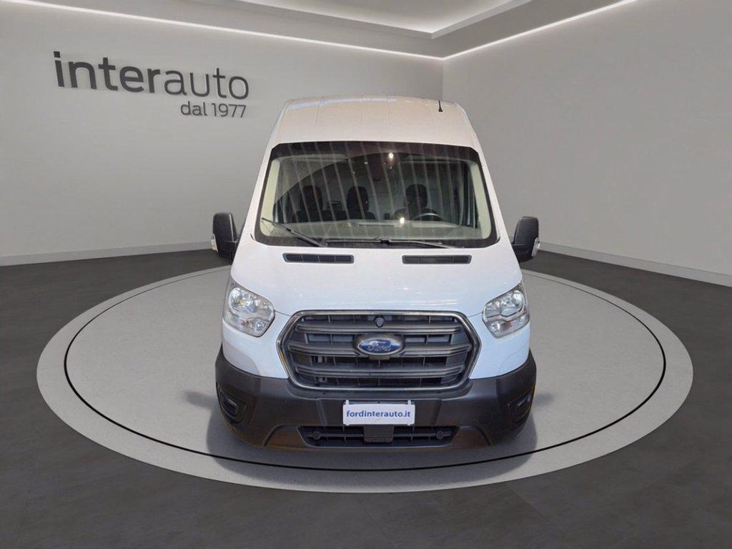 FORD Transit 350 2.0TDCi EcoBlue MHEV 130CV PM-TM Furgone Trend del 2019