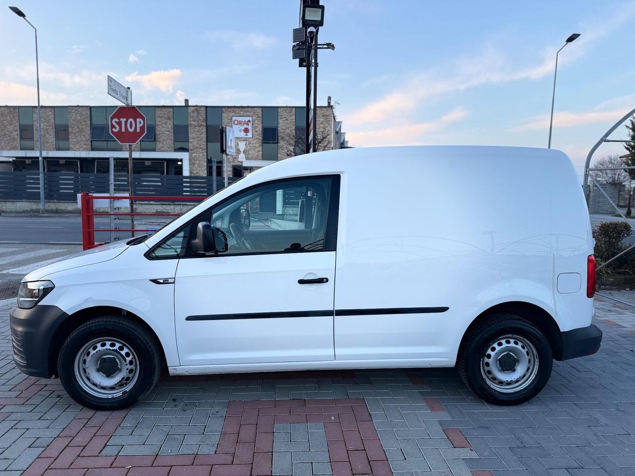 Volkswagen Caddy 2.0 TDI Furgone Business