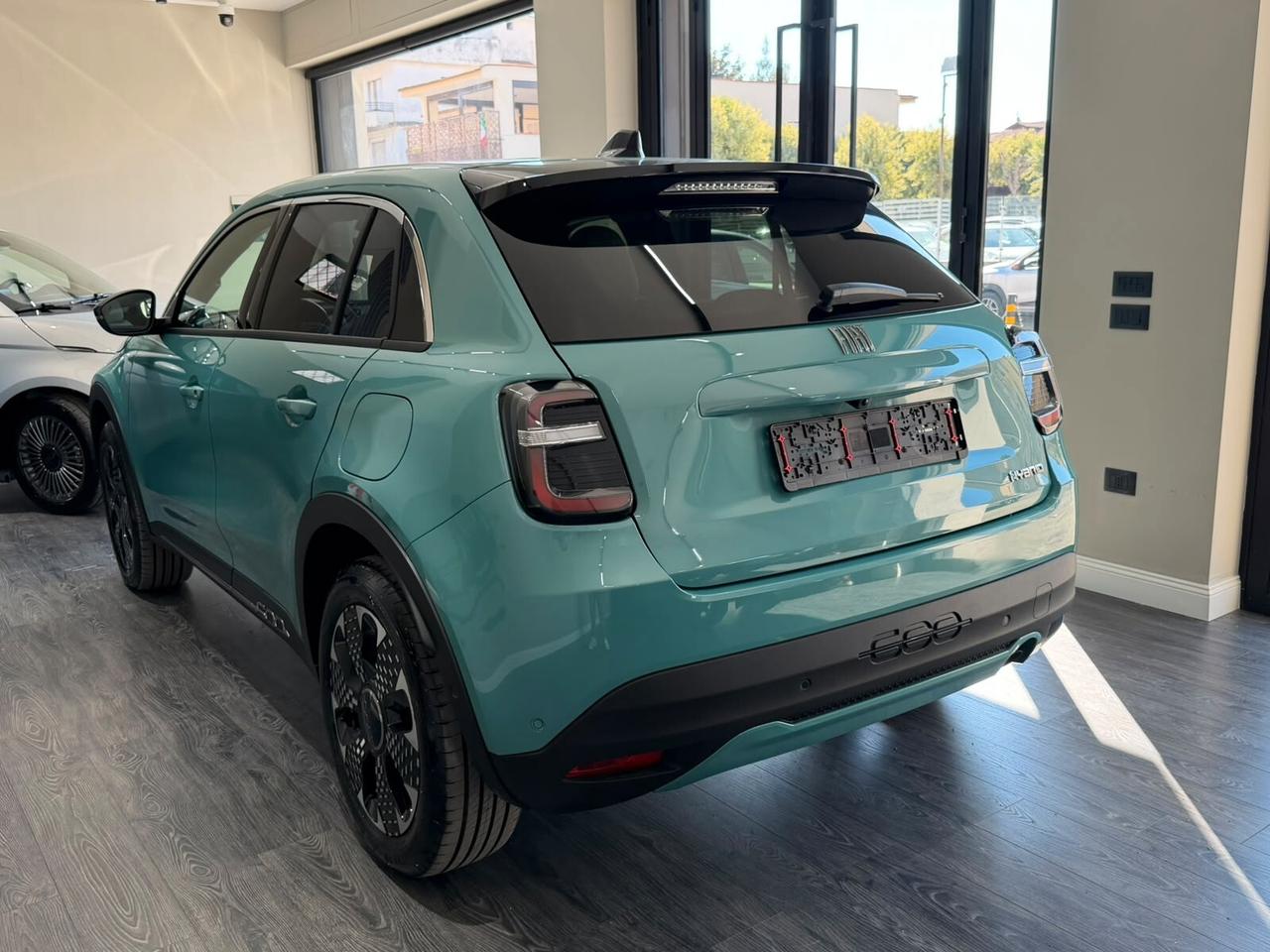 Fiat 600 Hybrid 110 CV DCT MHEV La Prima KM0 MY26