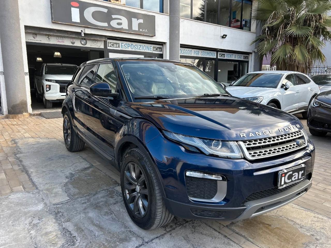 Land Rover Range Rover Evoque Range Rover Evoque 2.0 TD4 150 CV 5p. HSE Dynamic