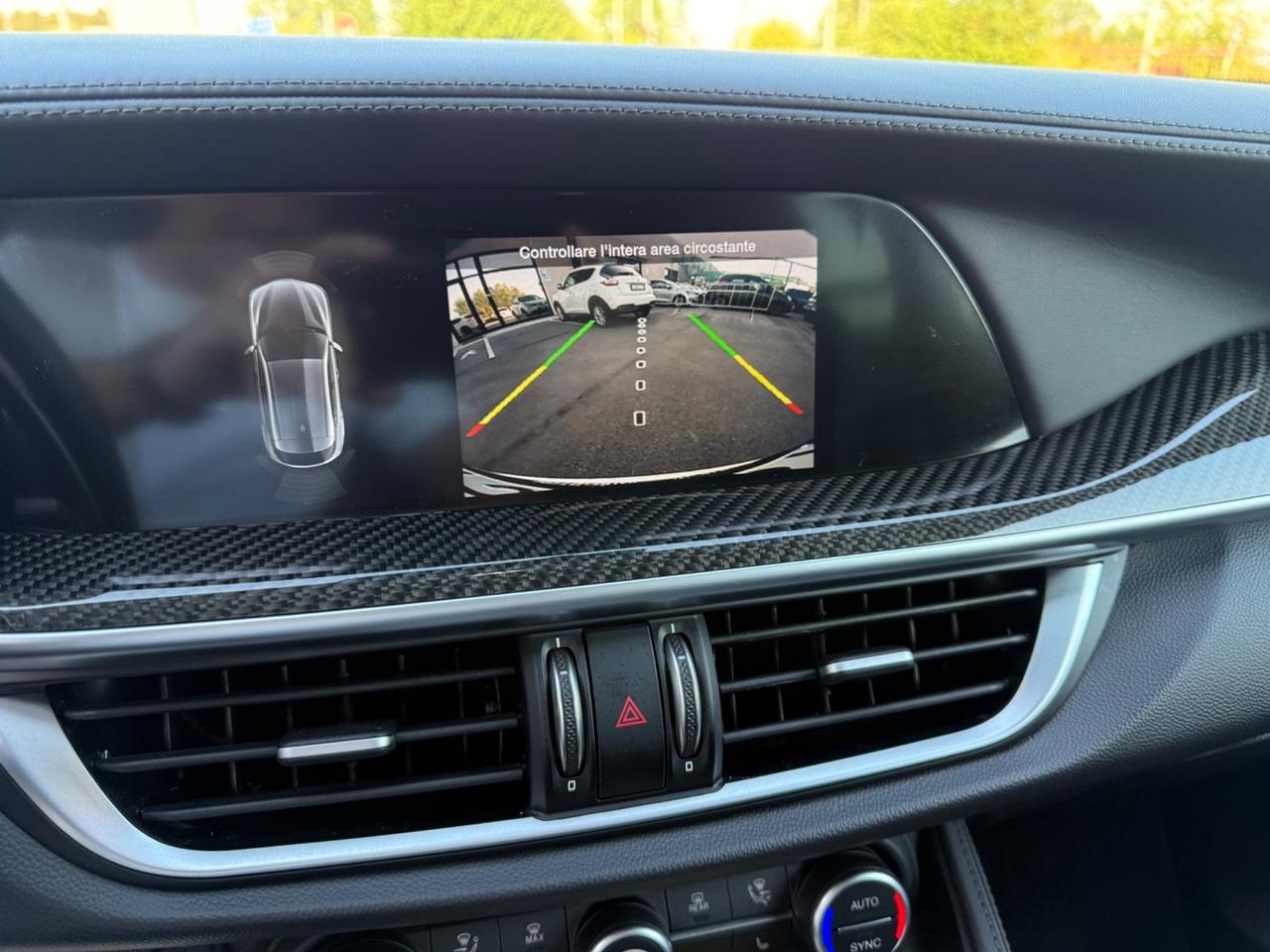Alfa Romeo Stelvio 2.2 210 CV AT8 Q4 Veloce Tì