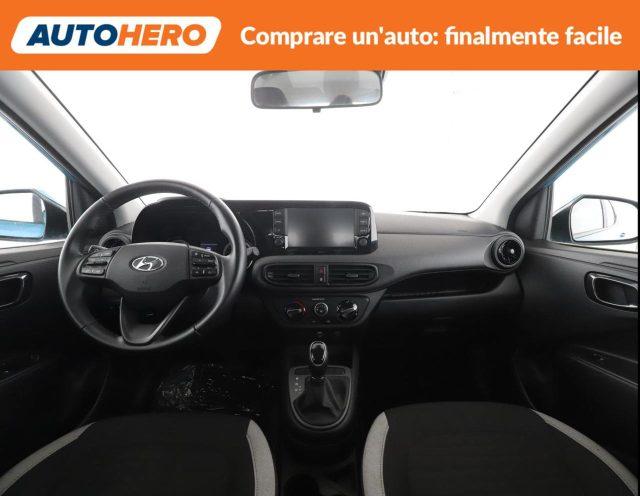 HYUNDAI i10 1.0 MPI AT Tech