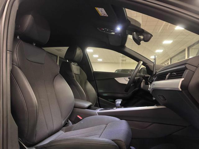 AUDI A4 Avant 40 TDI quattro S tronic S line edition