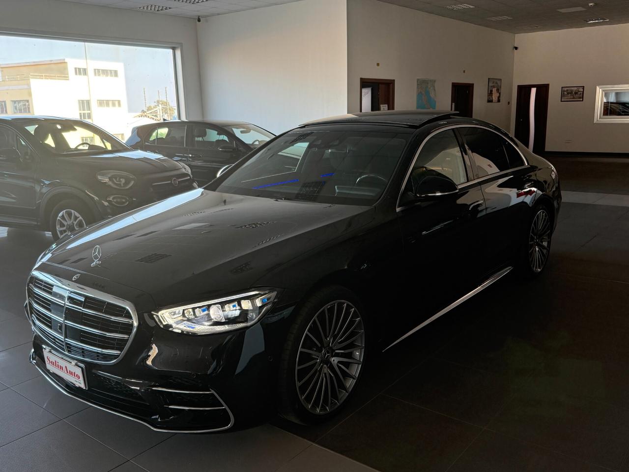 Mercedes-benz S 500 S 400 d 4Matic Premium Plus