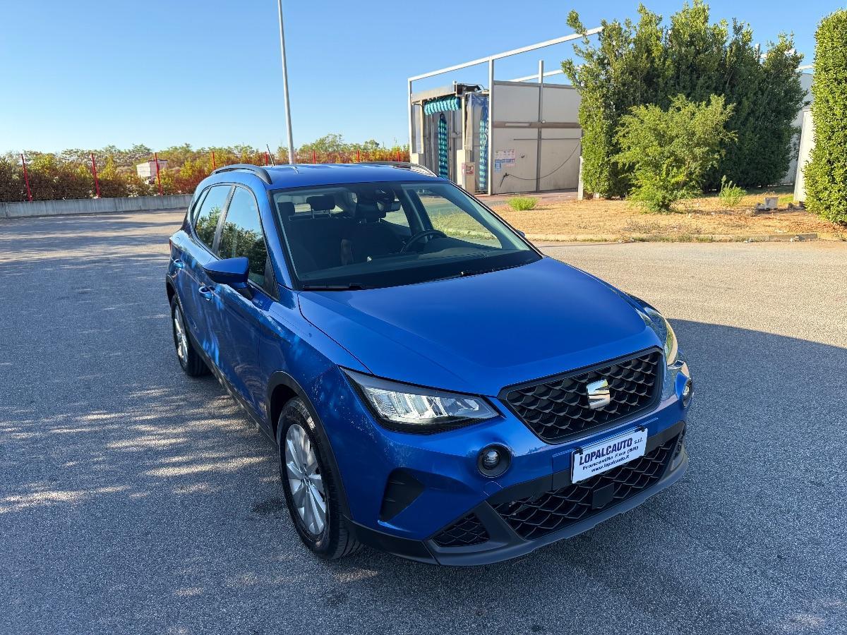 SEAT - Arona - 1.0 EcoTSI 115CV DSG Style