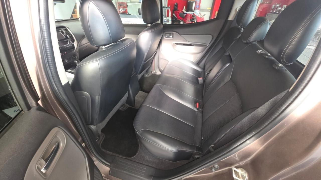 Fiat Fullback 2.4 180CV ITALIANA PREZZO FINALE