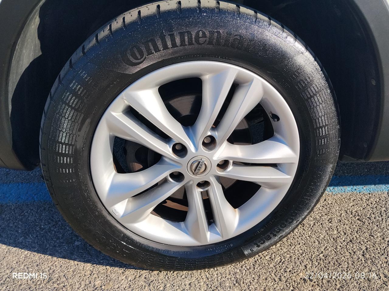 Nissan Qashqai 1.5 diesel full optional