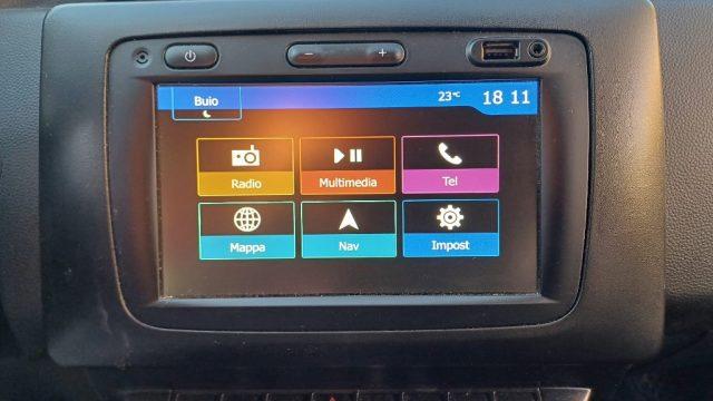 DACIA Duster 1.0 TCe 100 CV ECO-G 4x2 Prestige