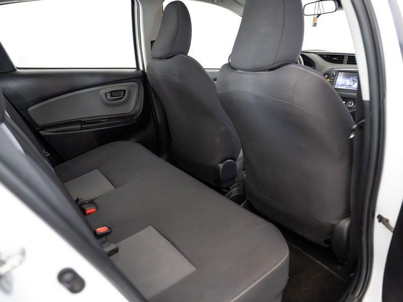 Toyota Yaris Yaris 1.5 Hybrid 5 porte Active