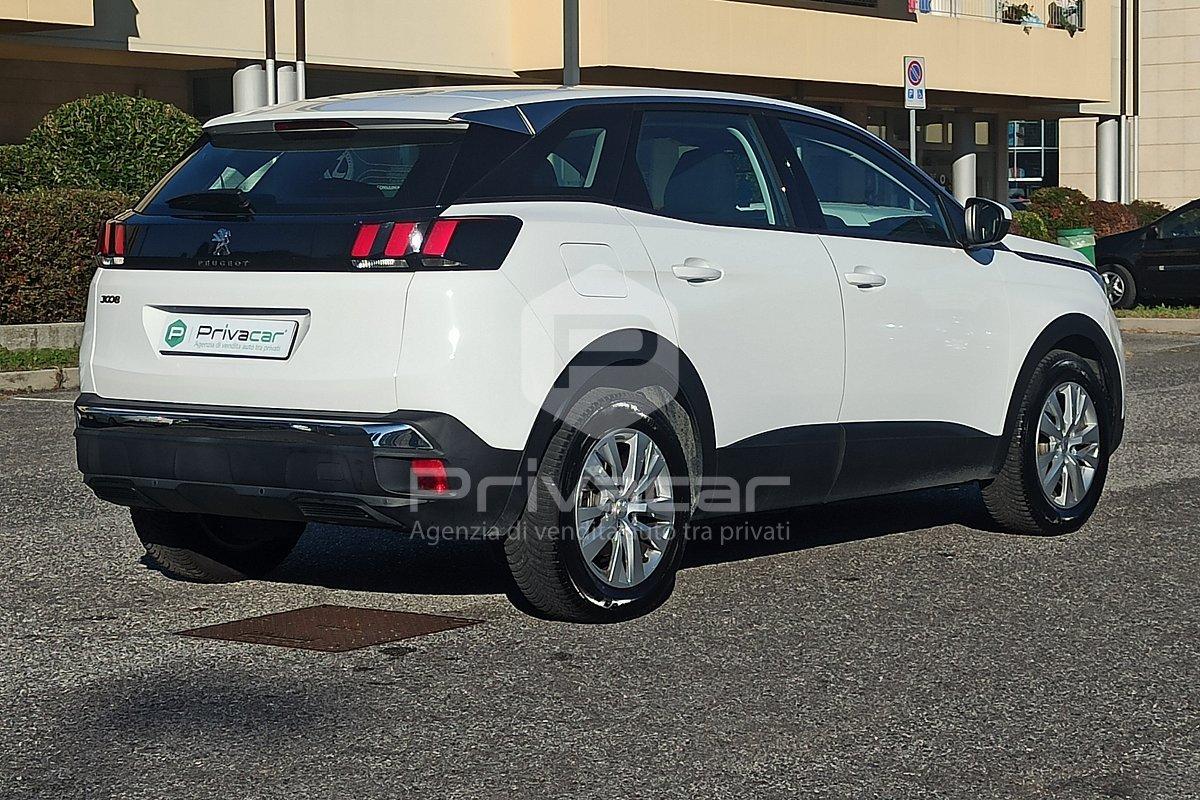 PEUGEOT 3008 BlueHDi 130 S&S EAT8 Business