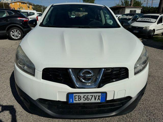 NISSAN Qashqai 1.5 dCi Acenta