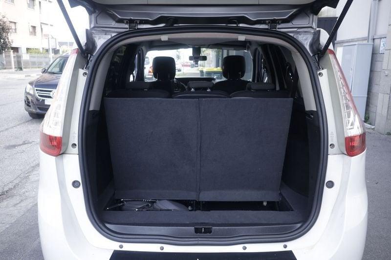 Renault Scénic Renault Scénic 1.5 dCi 110CV EDC Energy 7 Posti Unicoproprietario