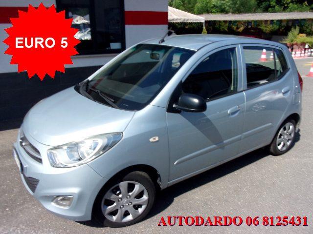 HYUNDAI i10 1.1 12V Comfort