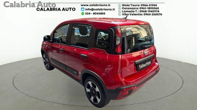 FIAT Panda 1.0 FireFly S&S Hybrid Red