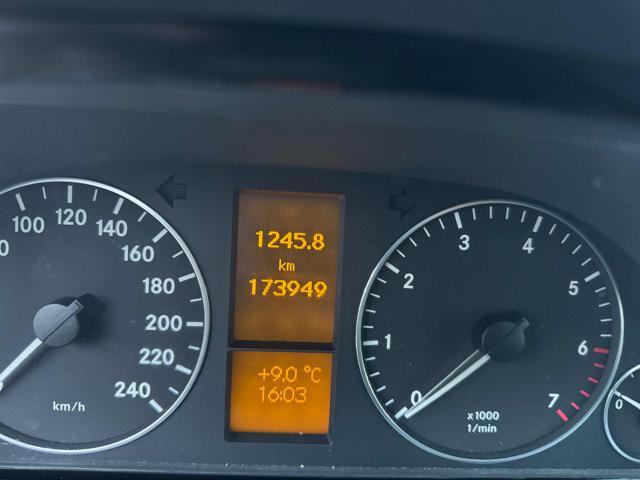 MERCEDES-BENZ A 160 173,949km Bellissima Special Edition