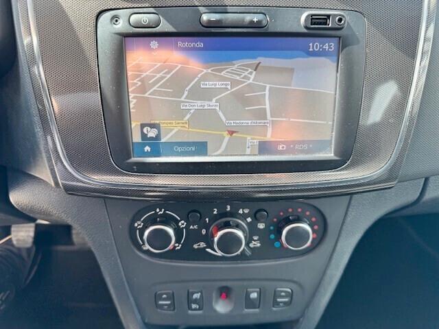 Dacia Sandero 1.5 dCi 8V 90 CV S&S Easy-R Serie Speciale Brave