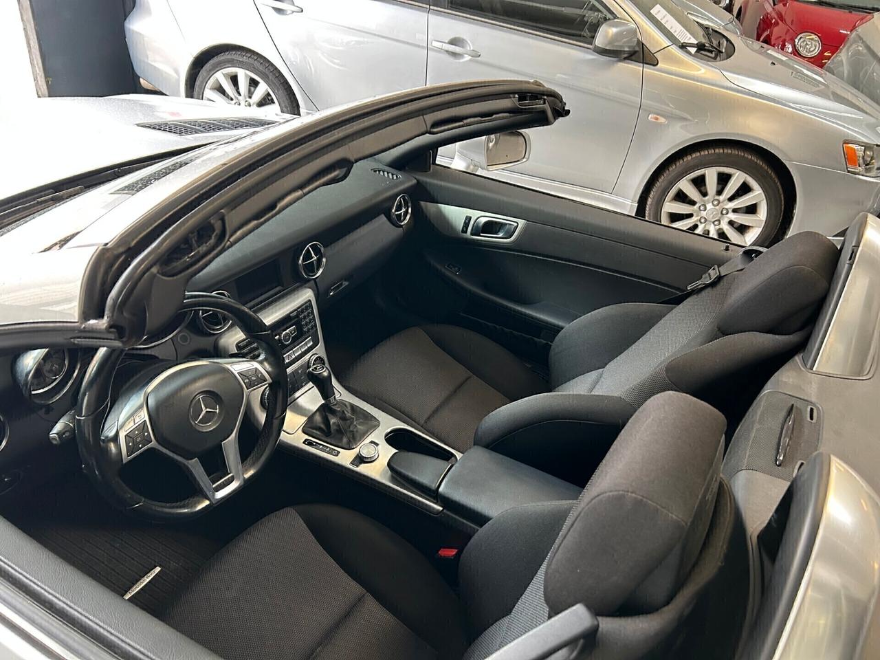 Mercedes-benz SLK 200 Sport