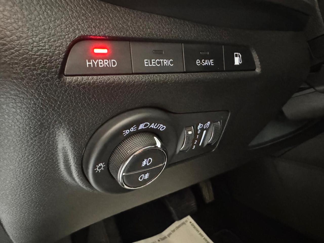 Jeep Compass 1.3 Turbo T4 240 CV PHEV AT6 4xe Upland Cross