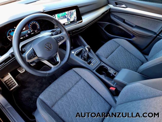 VOLKSWAGEN Golf 8 2.0 TDI 115CV Life MOVE - Navi - Virtual Cockpit